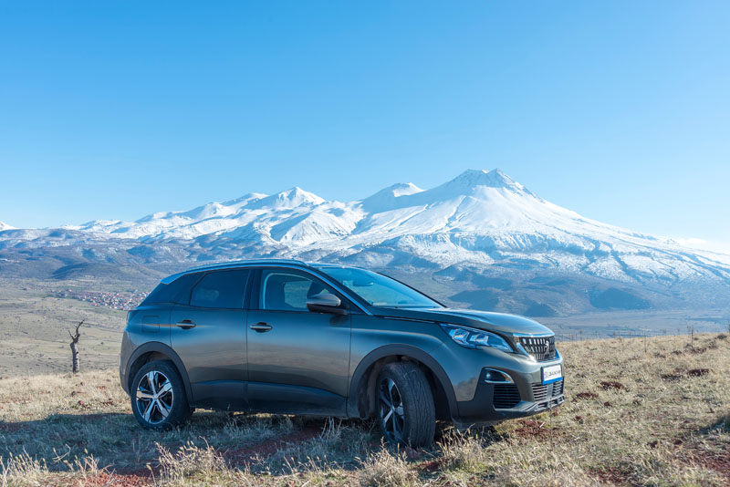 Location SUV